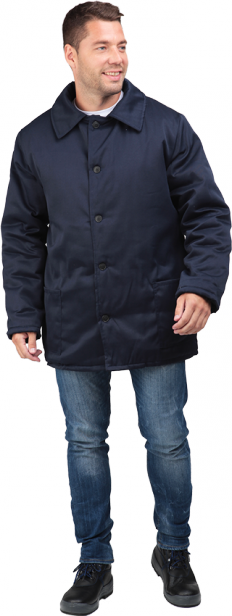 Куртка  утепленная "Телогрейка"
